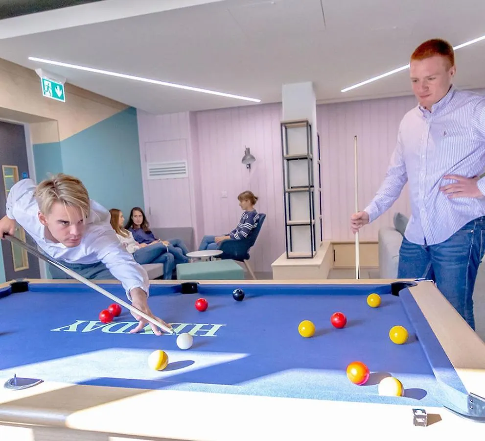 Heyday Student Accommodation Dublin