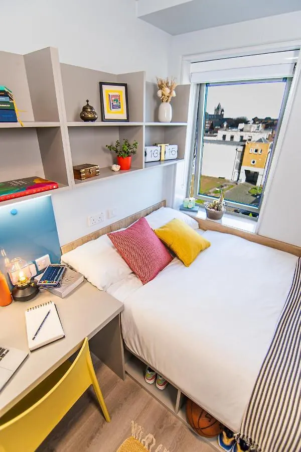 Apartment Heyday Student Accommodation Dublin