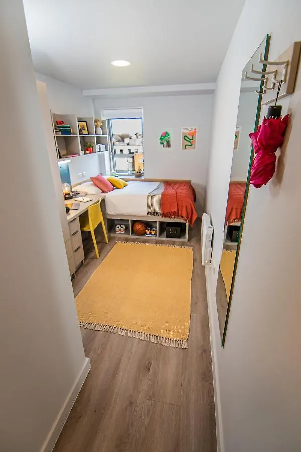 Heyday Student Accommodation Dublin 0*,