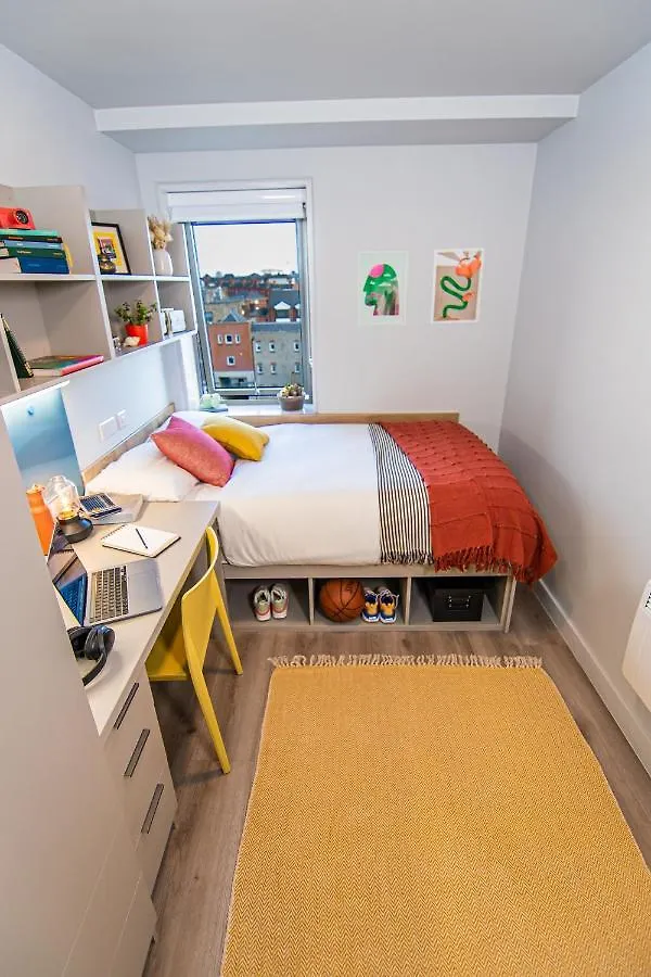 Heyday Student Accommodation Dublin Apartment